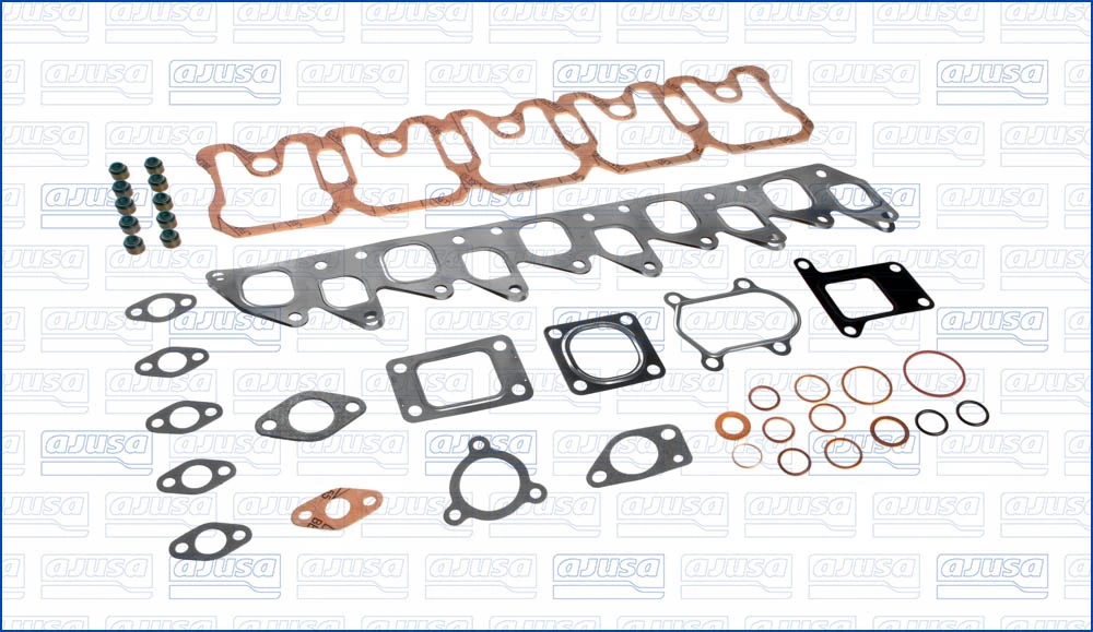 Kit superior de vedantes de motor Ajusa 53022000 preço, a partir de 100,31 USD