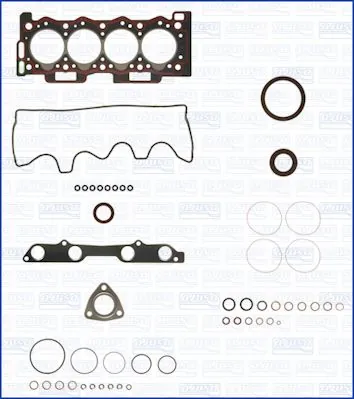 S3105500 Glaser Kit de vedantes de motor completo