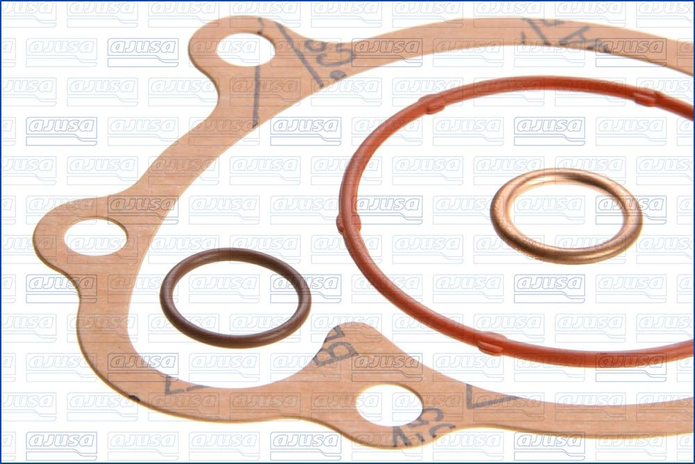Kit de vedantes de motor completo Opel Zafira B A05