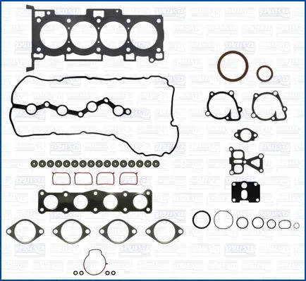 Kit de vedantes de motor completo KIA Magentis II GE ao melhor preço