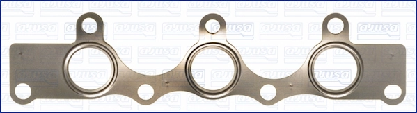  Vedante de tubo coletor de escape Smart FORTWO coupé (451) (2007 - 2026) 