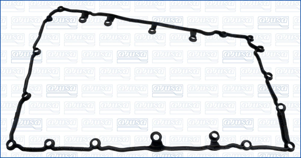 Compre 14099000 Ajusa Vedante de panela de cárter do motor