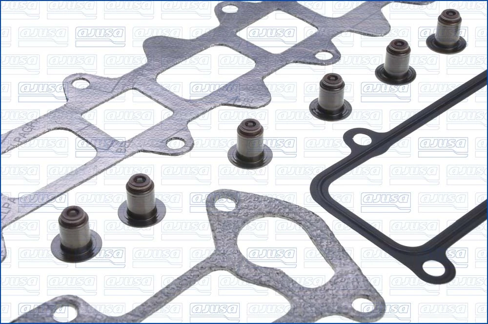  Kit de vedantes de motor completo Iveco Daily IV сaixa (2006 - 2011) IV
