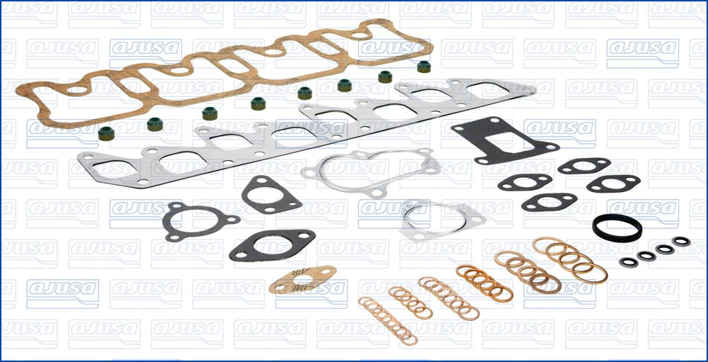 Kit superior de vedantes de motor Ajusa 53010200 preço, a partir de 68,63 USD