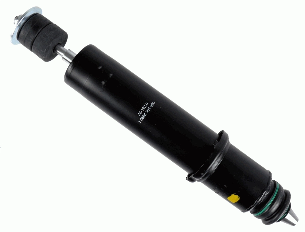 Amortecedor traseiro para Citroen C15  VD