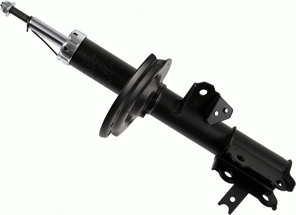 1635534280 Peugeot/Citroen Amortecedor dianteiro direito