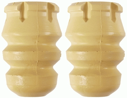 Pára-choque (grade de proteção) de amortecedor traseiro + bota de proteção Ford Galaxy II CA1 monovolume (WA6) (2006 - 2015) II CA1