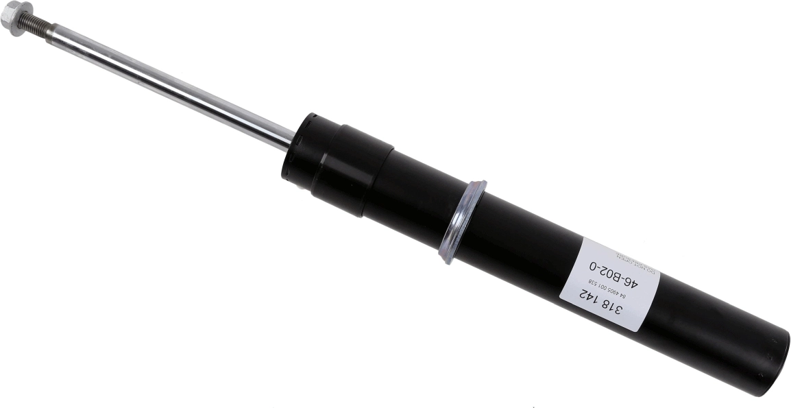 Amortecedor dianteiro Audi A4 Allroad B9 8WH, 8WJ