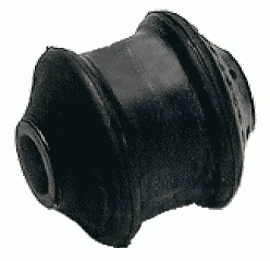Bloco silencioso dianteiro do braço oscilante inferior para Volkswagen Polo II 86C