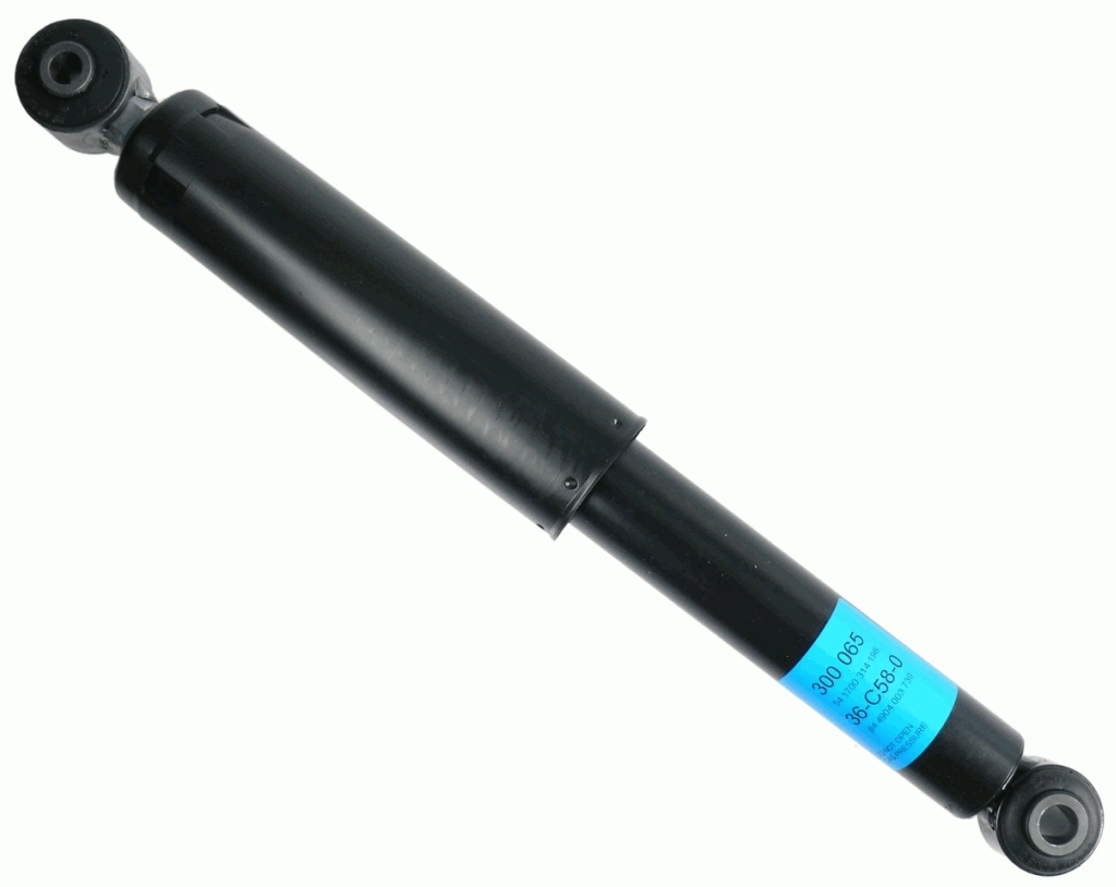 36C580 Boge
