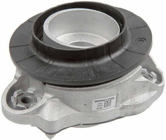 Suporte de amortecedor dianteiro esquerdo 53199489 Fiat/Alfa/Lancia