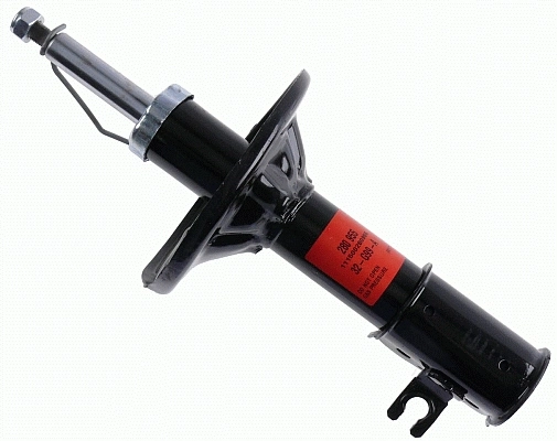 Amortecedor dianteiro direito GA6A34700A Mazda