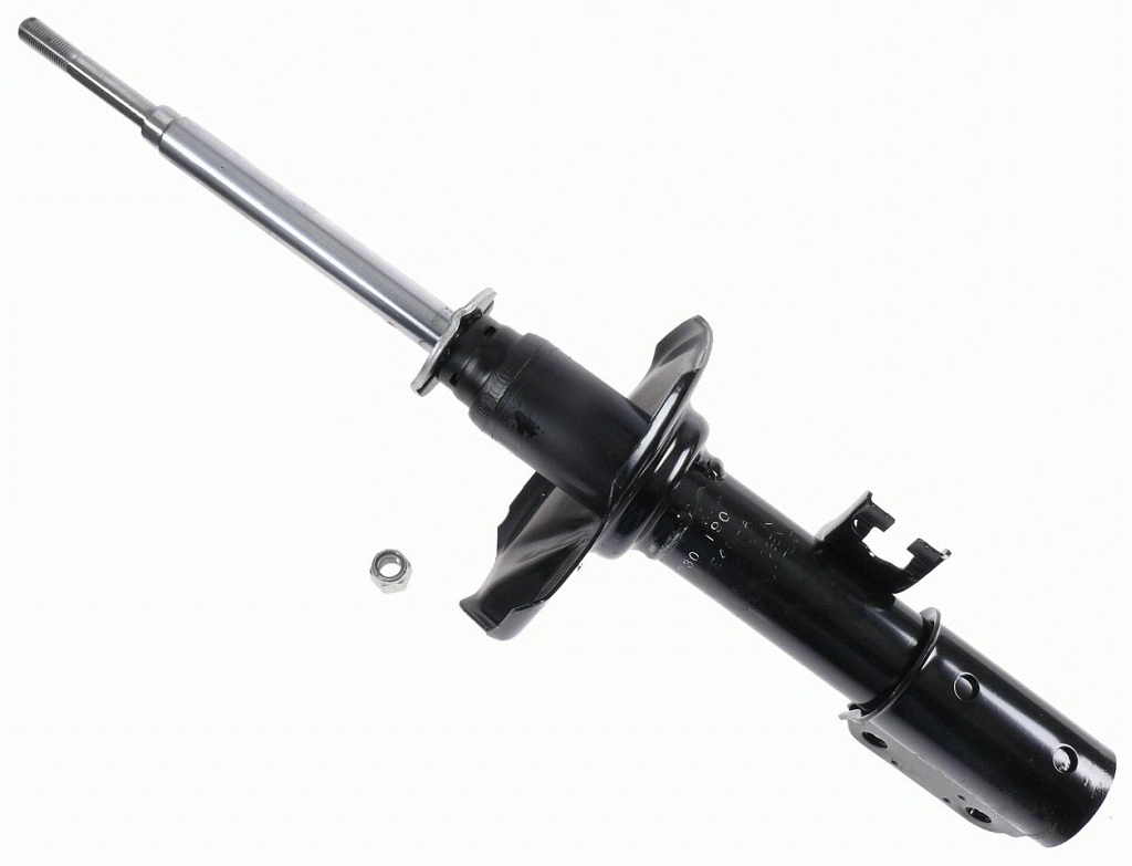 Amortecedor dianteiro esquerdo 4160263B21 Subaru