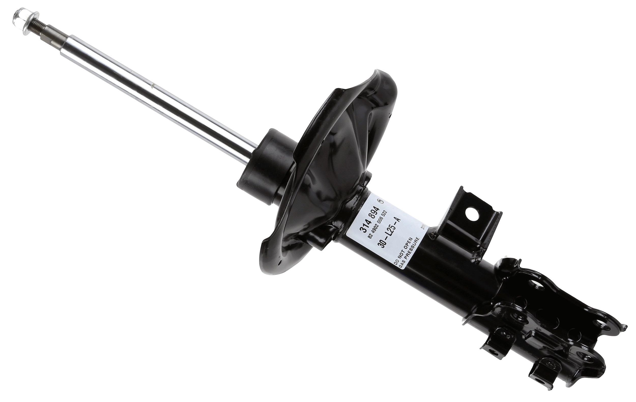 Amortecedor dianteiro esquerdo Hyundai/Kia 546512L201 preço, a partir de 75,76 USD