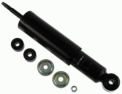 30C580 Boge