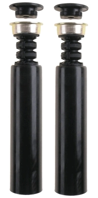 Pára-choque (grade de proteção) de amortecedor traseiro + bota de proteção Toyota Yaris preço, a partir de 12,95 USD