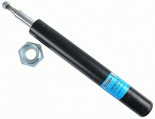 Amortecedor dianteiro para Opel Astra F48, F08