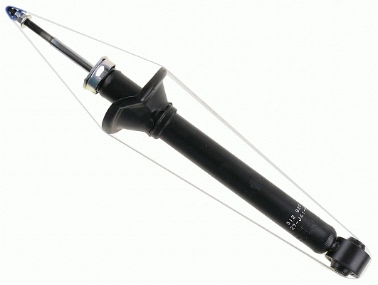 Compre 1623314580 Peugeot/Citroen Amortecedor traseiro