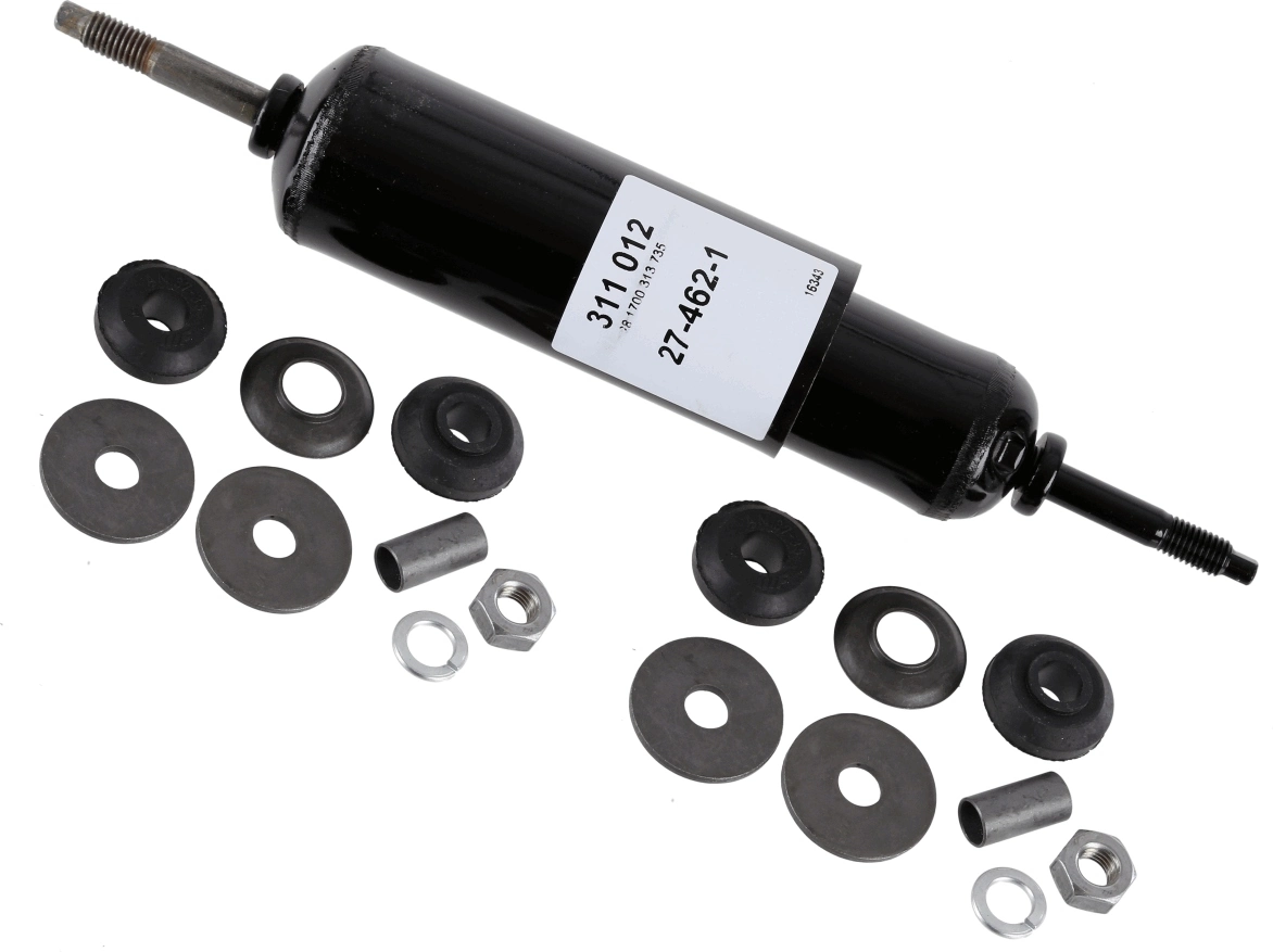 Amortecedor dianteiro 4048307 Fiat/Alfa/Lancia