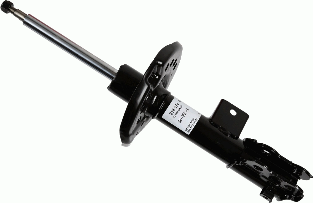 Amortecedor dianteiro direito Mando EX546613Q010 preço, a partir de 79,75 USD