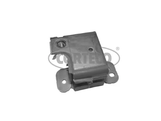 Coxim de fixação do silenciador para Dacia Sandero BS0, 1