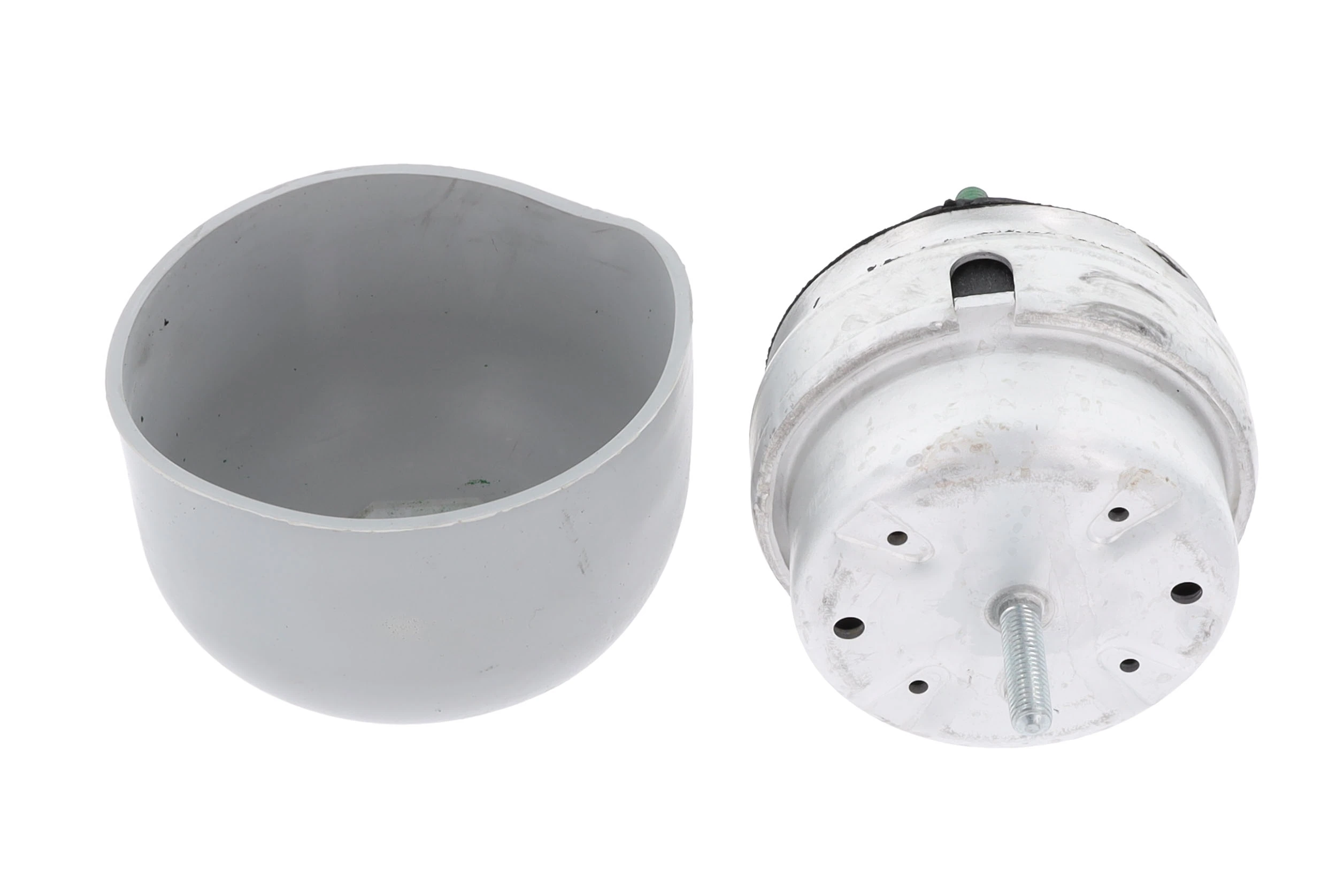 80000219 Corteco Coxim (suporte) direito de motor