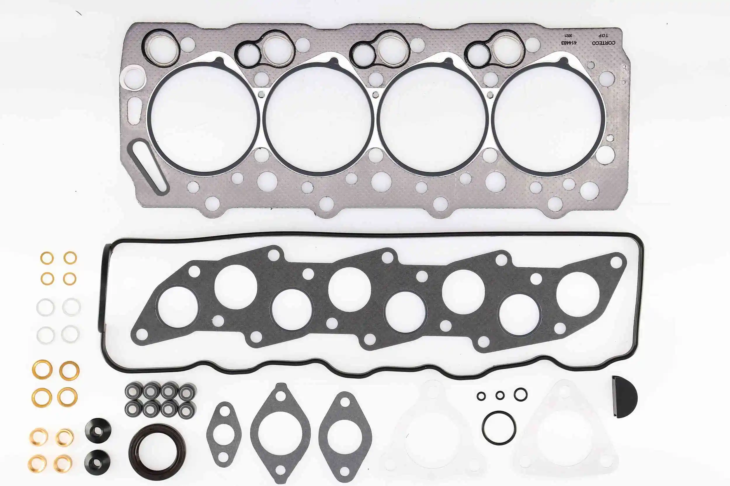D3720400 Glaser Kit superior de vedantes de motor