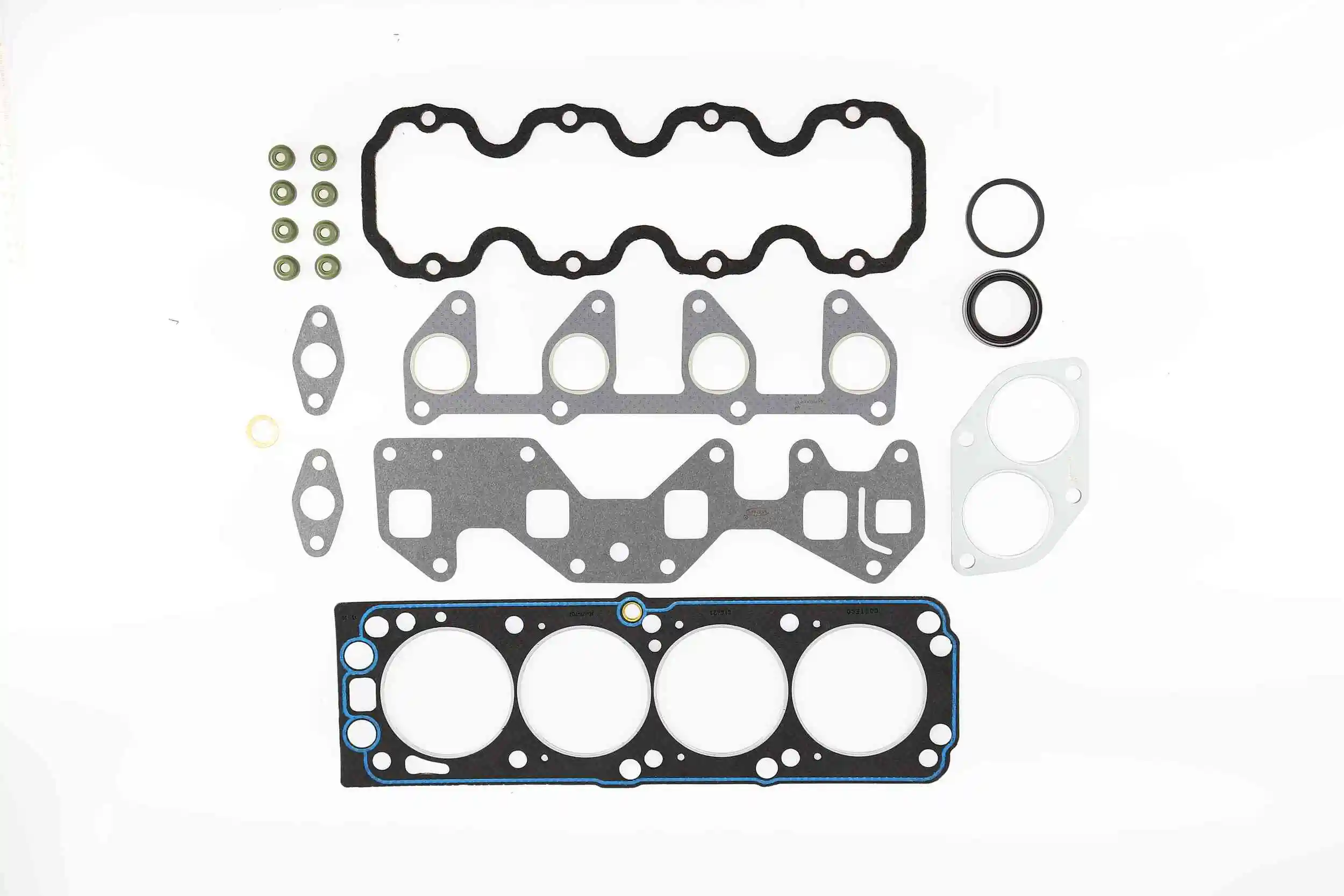 Kit superior de vedantes de motor D3122600 Glaser