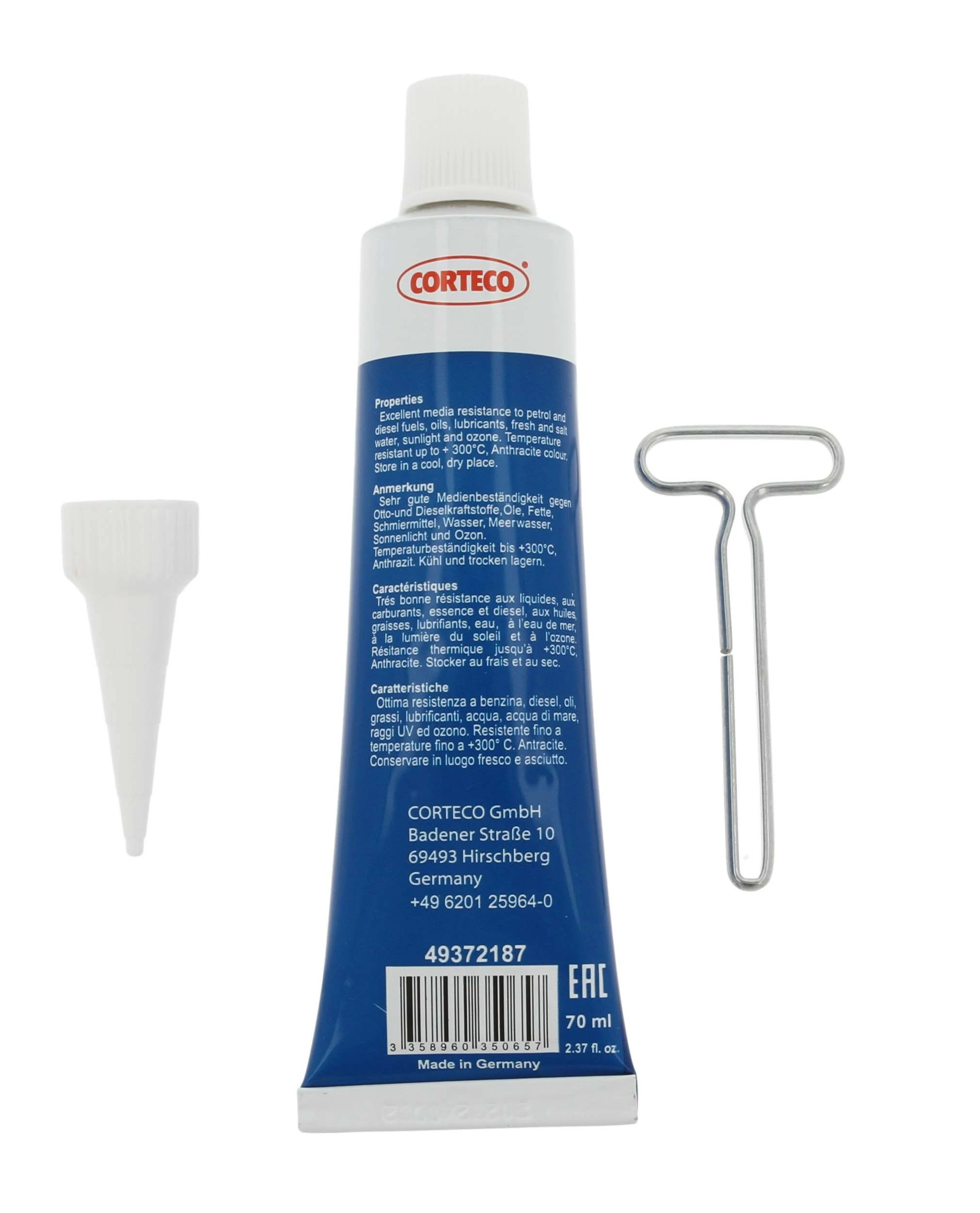 49372187 Corteco Selante de silicone