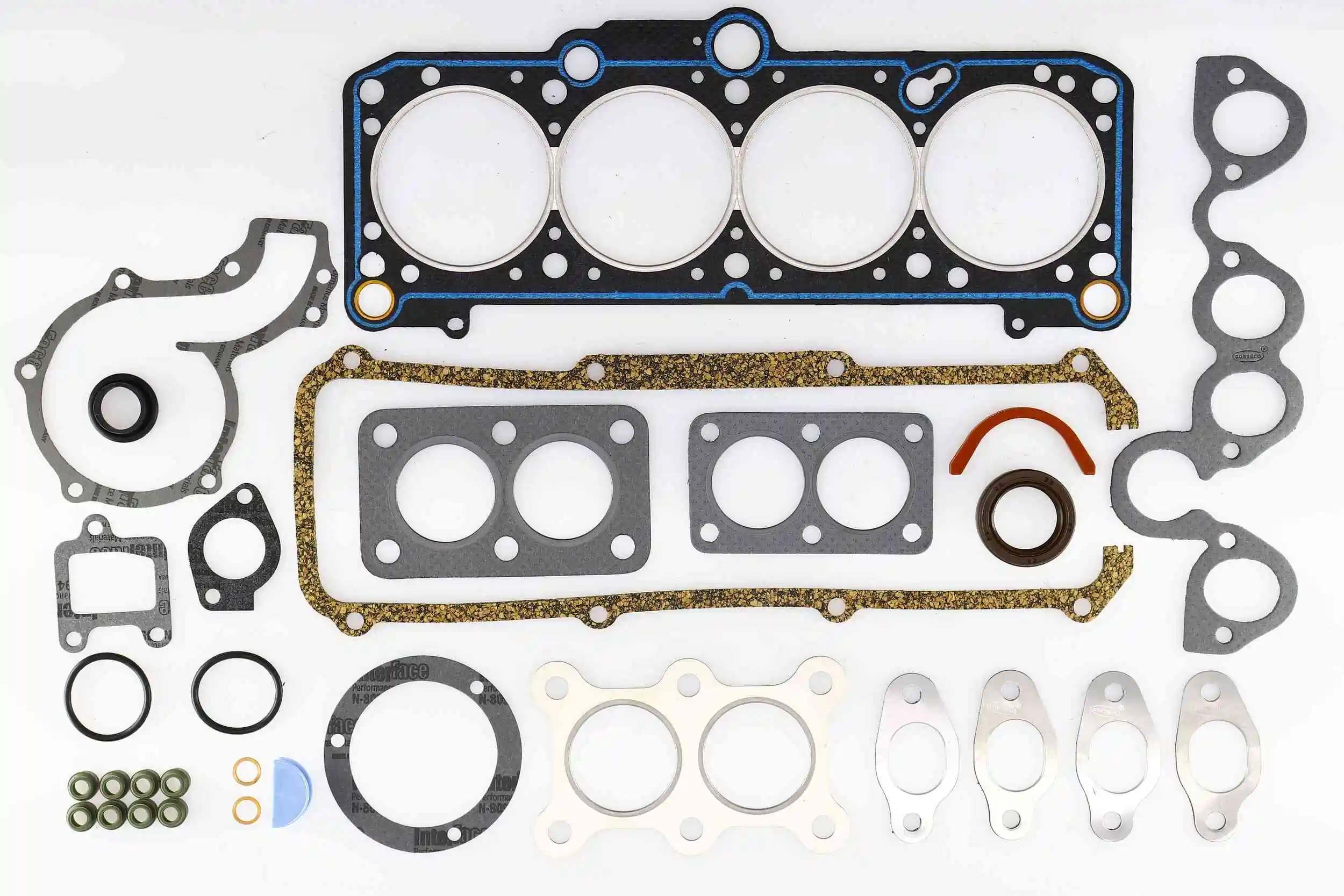 D3119200 Glaser Kit superior de vedantes de motor
