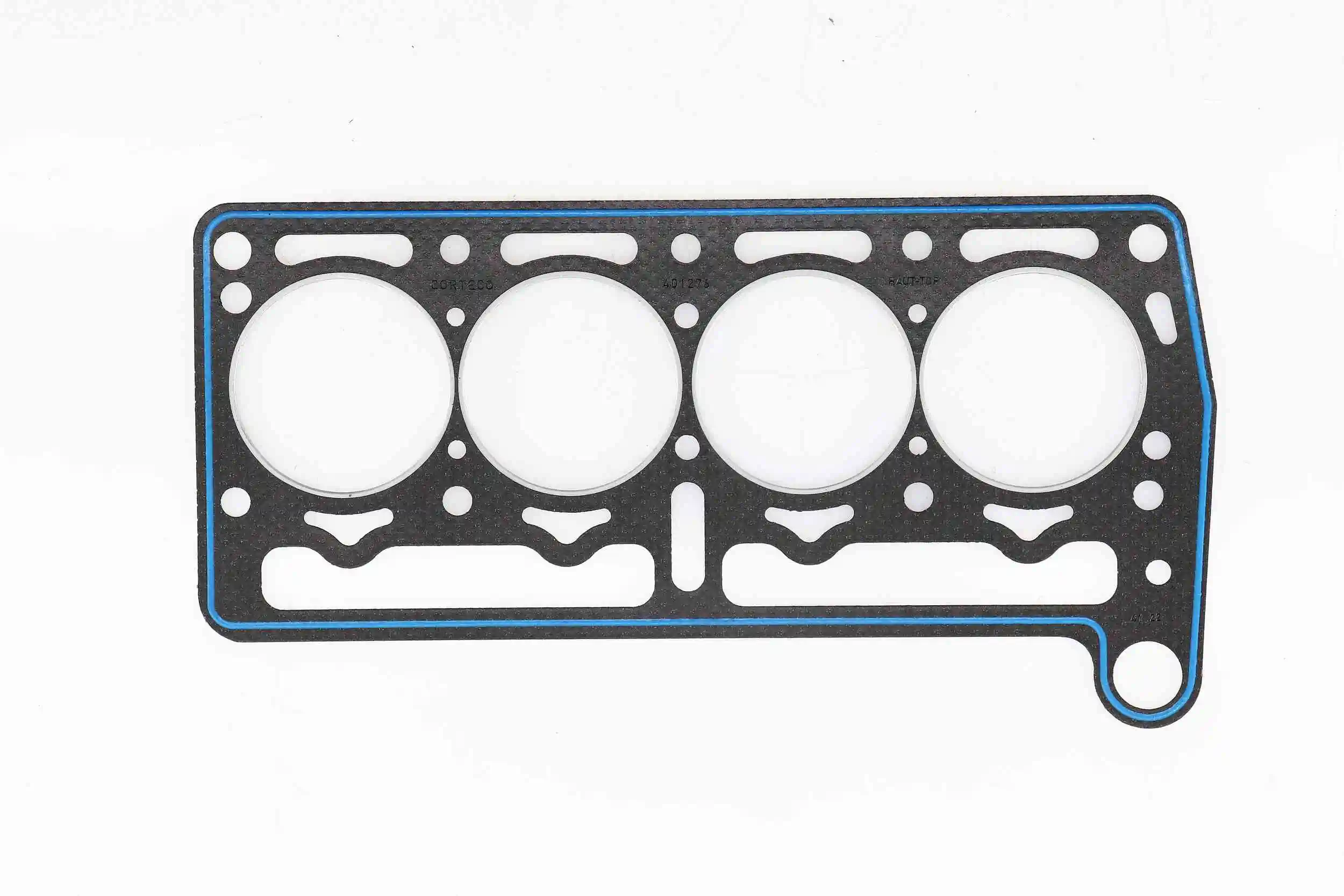 Vedante de cabeça de motor (CBC) Seat Marbella  28