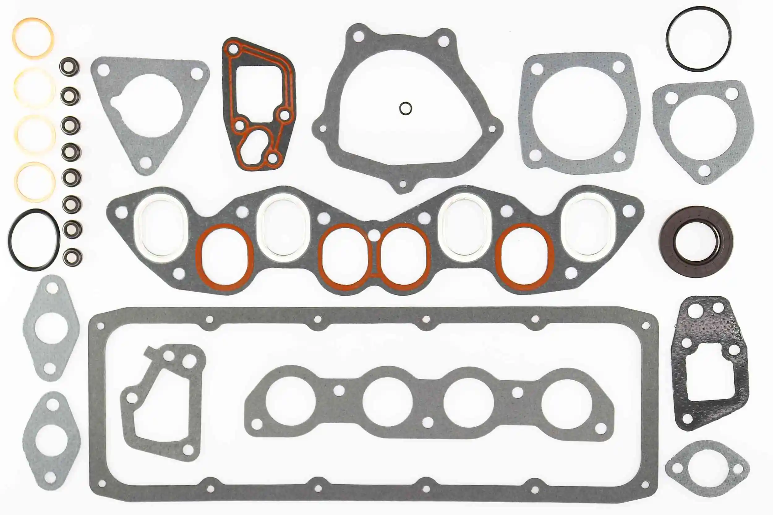 Kit superior de vedantes de motor D3120600 Glaser
