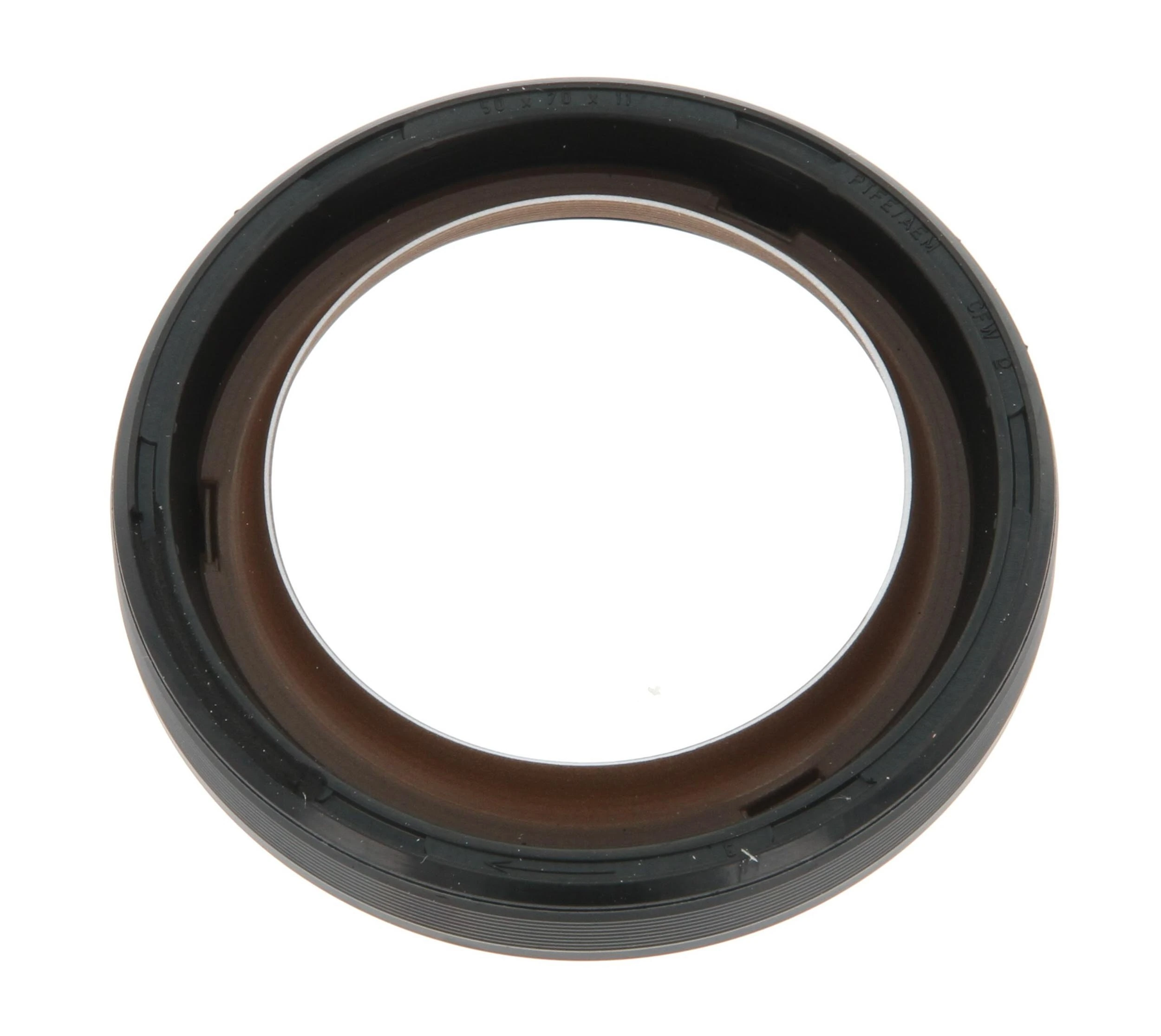 Vedação dianteira de cambota de motor 504274032 Iveco