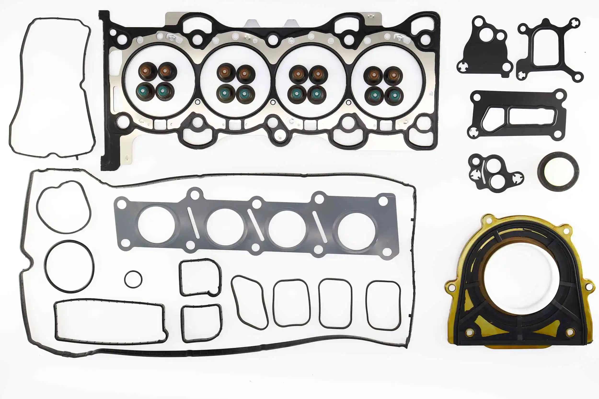 Kit de vedantes de motor completo Land Rover Freelander II L359 ao melhor preço