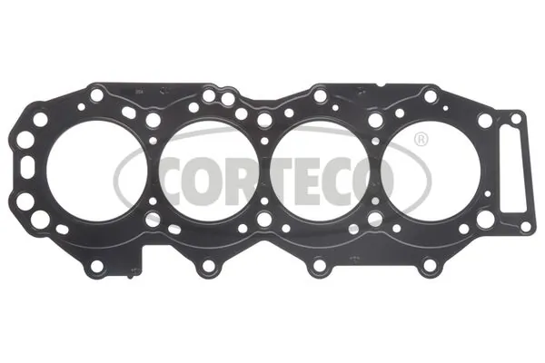 Vedante de cabeça de motor (CBC) Ford Ranger  ET