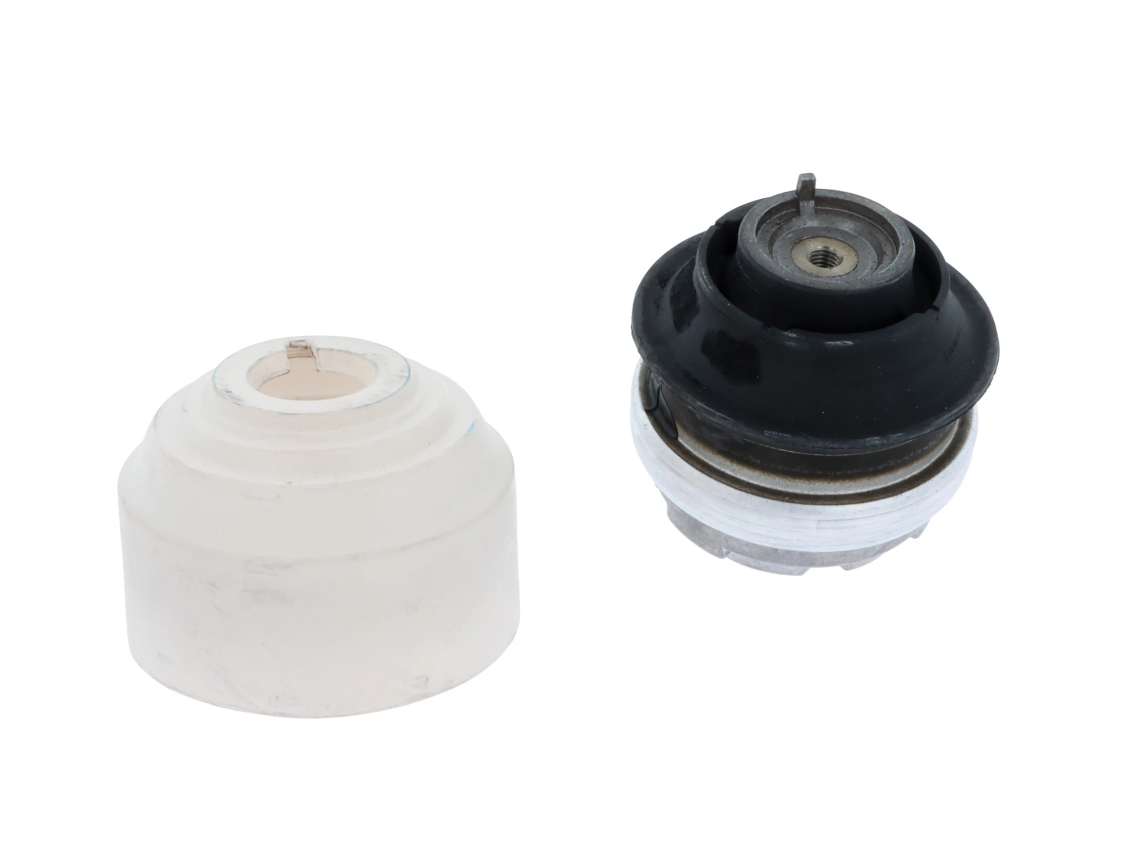 Coxim (suporte) dianteiro de motor para Mercedes C  W203