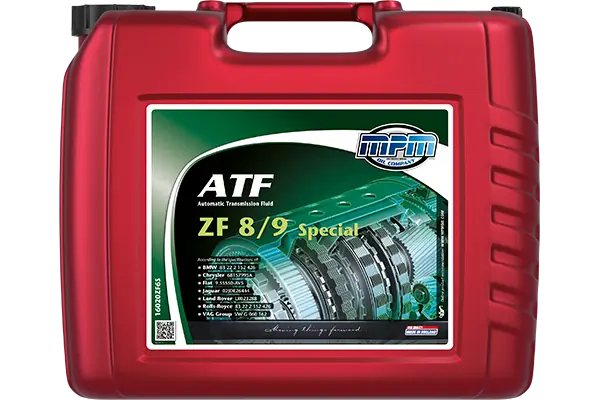 16020ZF6S MPM OIL