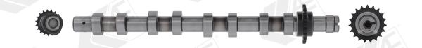 CAM746 AE Árvore distribuidora de motor de admissão