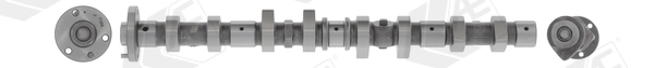 Árvore distribuidora de motor de admissão Mercedes E sedan (W210) (1995 - 2002) 