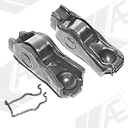 Balanceiro de válvula (balanceiro de válvulas) BMW 3  E46 ao melhor preço