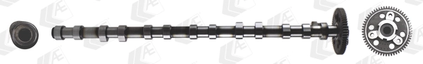 Compre Árvore distribuidora de motor de admissão BMW 5 