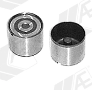 Compensador hidrâulico (empurrador hidrâulico), empurrador de válvulas para Ford Connect PU2