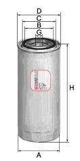 Filtro de combustível Lada 5361117075 preço, a partir de 17,92 USD