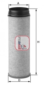 Compre 81084050028 MAN Filtro de ar de bomba de fornecimento de ar secundário