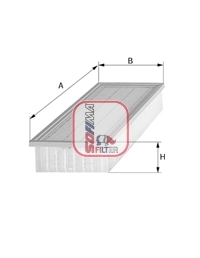 Compre U552 Champion Filtro de ar