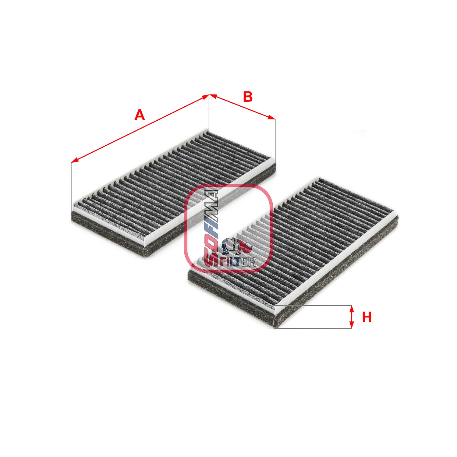 S4283CA Sofima