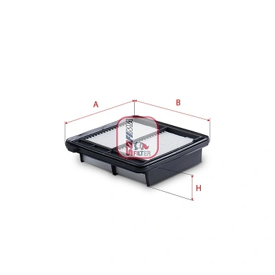 S3D93A Sofima