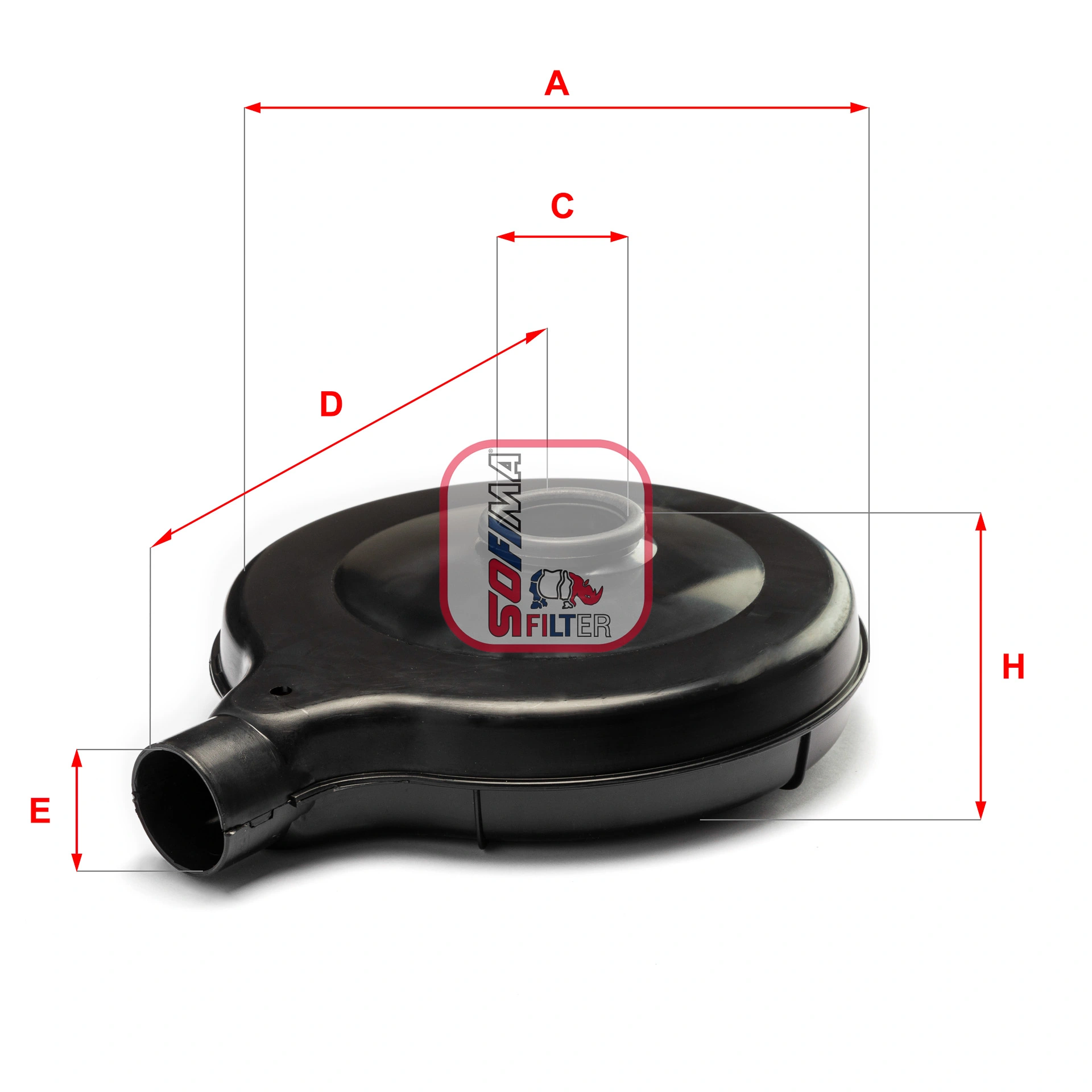 Compre 7700721853 Renault (RVI) Filtro de ar