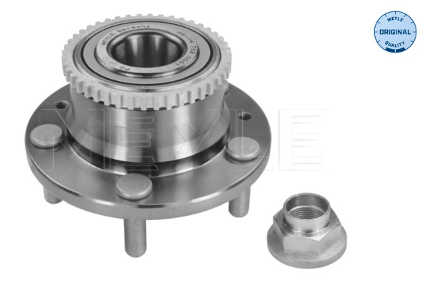 Cubo traseiro Mazda 323 F VI BJ