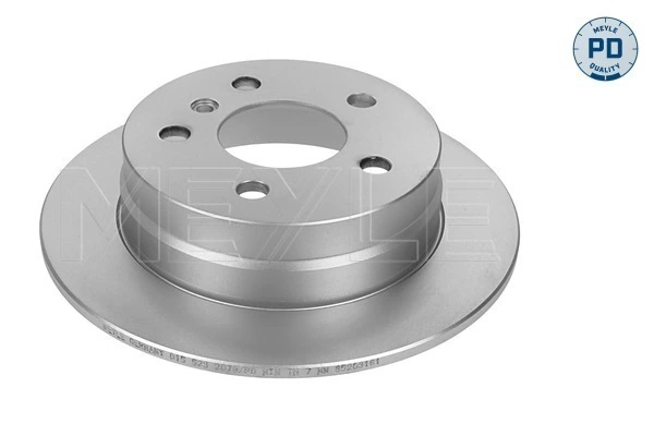 Disco do freio traseiro para Mercedes A  W169